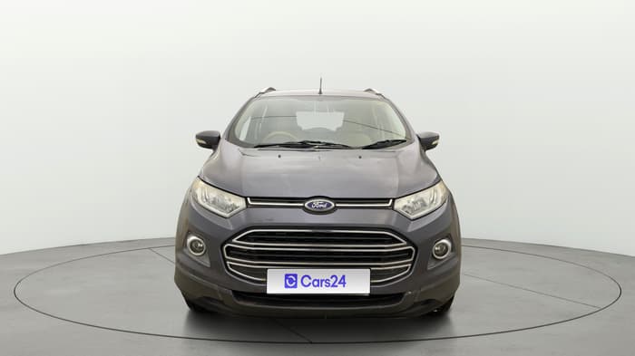 2014 Ford Ecosport TITANIUM 1.5L PETROL, Petrol, Manual, 96,082 km, Front