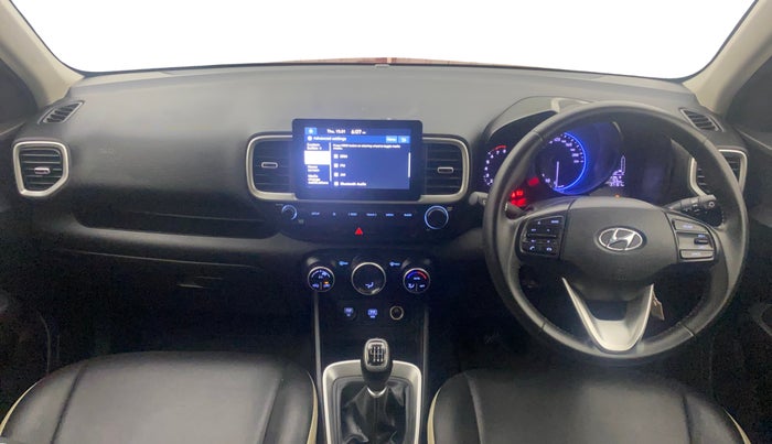 2020 Hyundai VENUE SX 1.0 TURBO, Petrol, Manual, 37,133 km, Dashboard
