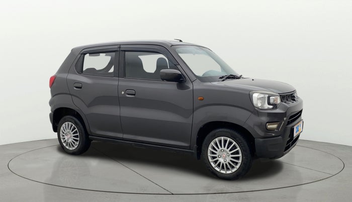 2021 Maruti S PRESSO VXI+, Petrol, Manual, 37,154 km, SRP