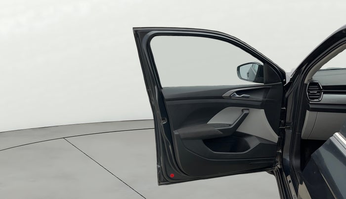 2022 Skoda KUSHAQ AMBITION 1.0L TSI MT, Petrol, Manual, 47,058 km, LHS Front Door