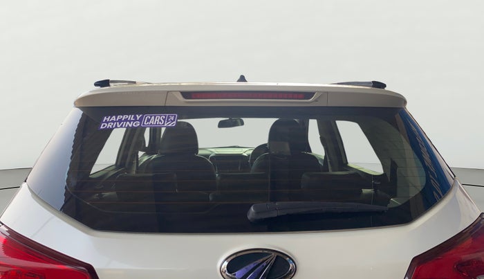 2019 Mahindra XUV300 W8 1.5 DIESEL, Diesel, Manual, 1,33,882 km, Rear Windshield