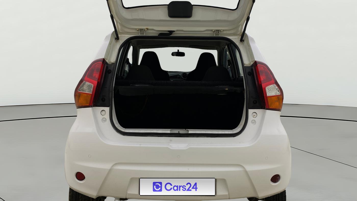 2019 Datsun Redi Go A, Petrol, Manual, 38,022 km, Boot Open Zoomed View