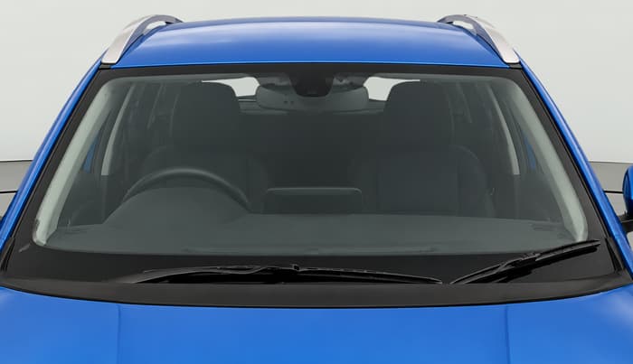 2019 Tata NEXON XZA PLUS PETROL, CNG, Automatic, 38,990 km, Front Windshield