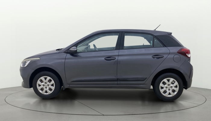 2014 Hyundai Elite i20 SPORTZ 1.2, Petrol, Manual, 43,463 km, Left Side