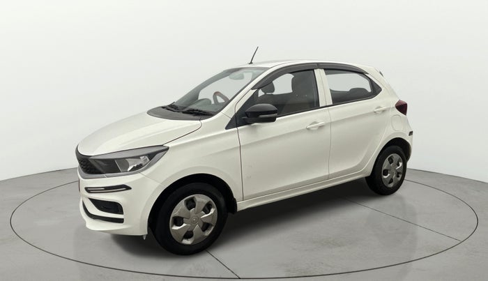 2022 Tata Tiago XT CNG, CNG, Manual, 67,346 km, Left Front Diagonal