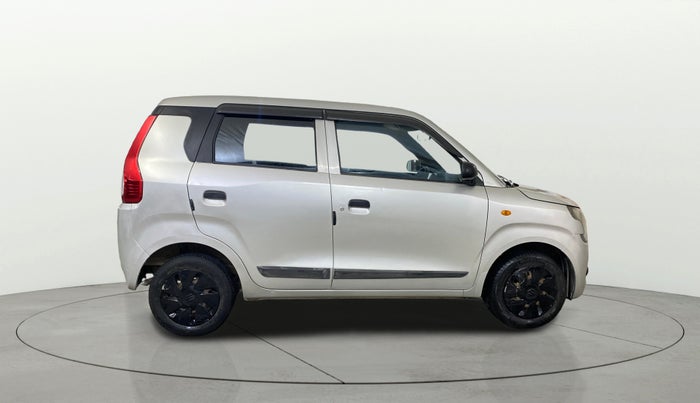 2021 Maruti New Wagon-R LXI CNG 1.0, CNG, Manual, 63,135 km, Right Side View