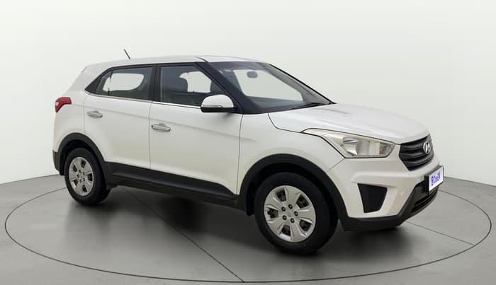 2017 Hyundai Creta E PLUS 1.4 DIESEL, Diesel, Manual, 80,637 km, SRP