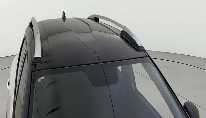 2022 Renault Kiger RXZ TURBO CVT, Petrol, Automatic, 10,345 km, Roof