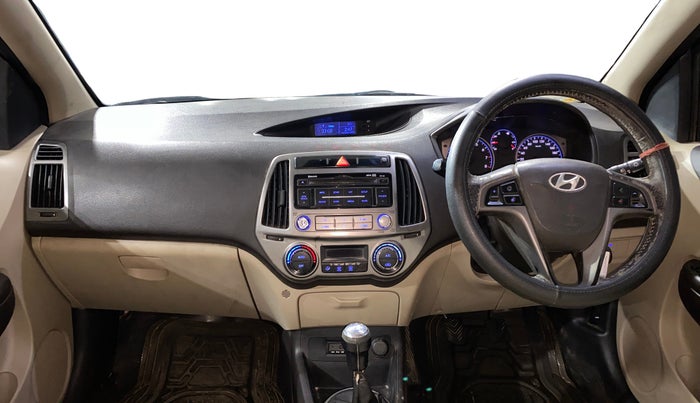2013 Hyundai i20 SPORTZ 1.2, Petrol, Manual, 53,130 km, Dashboard