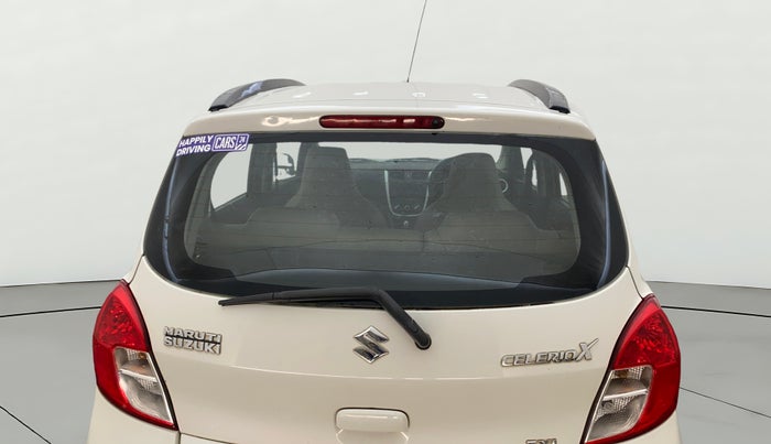 2018 Maruti Celerio X ZXI AMT, Petrol, Automatic, 13,586 km, Rear Windshield