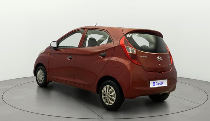2013 Hyundai Eon ERA +, Petrol, Manual, 37,444 km, Left Back Diagonal