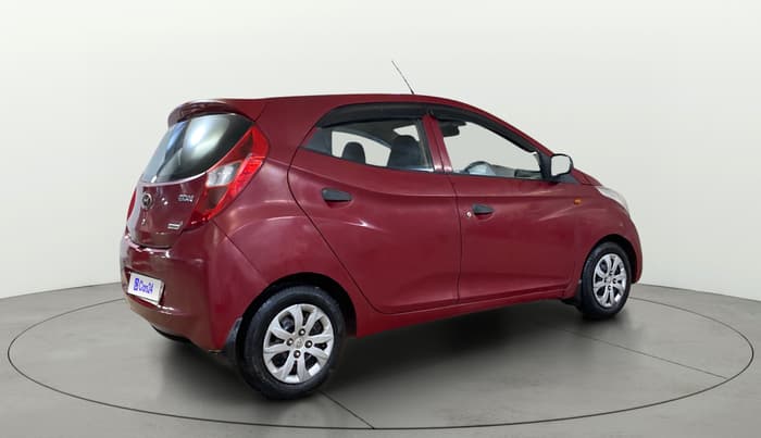 2015 Hyundai Eon MAGNA +, Petrol, Manual, 56,175 km, Right Back Diagonal