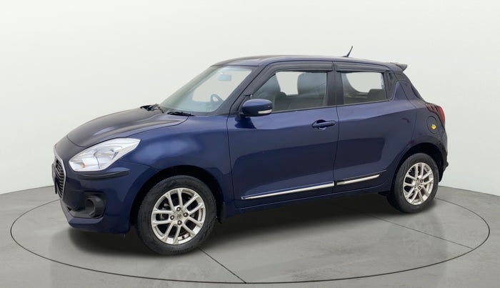 2020 Maruti Swift ZXI AMT, Petrol, Automatic, 39,057 km, Left Front Diagonal