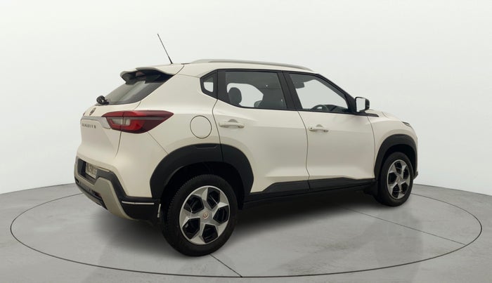 2021 Nissan MAGNITE XL, Petrol, Manual, 72,734 km, Right Back Diagonal