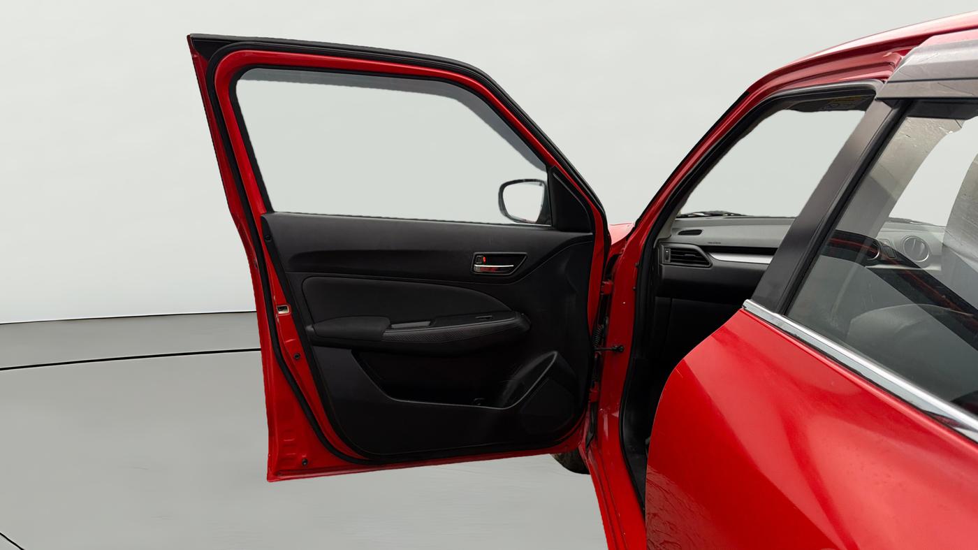 2021 Maruti Swift VXI AMT, Petrol, Automatic, 49,557 km, LHS Front Door