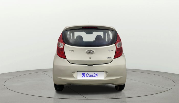 2013 Hyundai Eon ERA +, Petrol, Manual, 87,265 km, Back/Rear