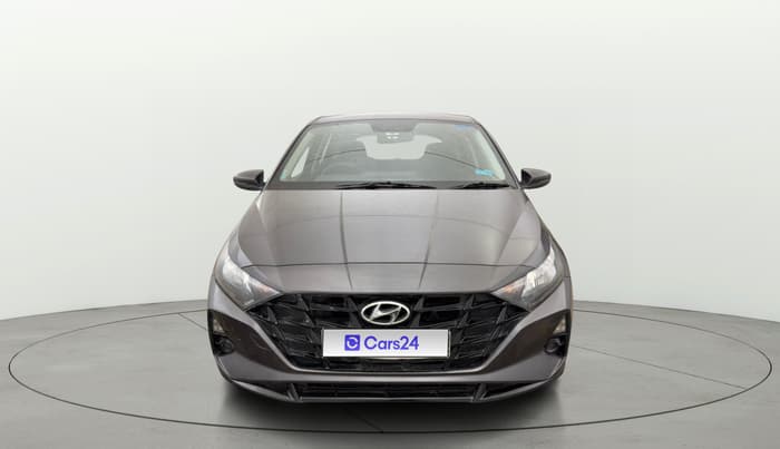 2021 Hyundai NEW I20 SPORTZ 1.2 AT, Petrol, Automatic, 47,750 km, Front