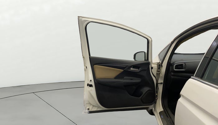 2016 Honda Jazz 1.2L I-VTEC SV, Petrol, Manual, 67,400 km, LHS Front Door