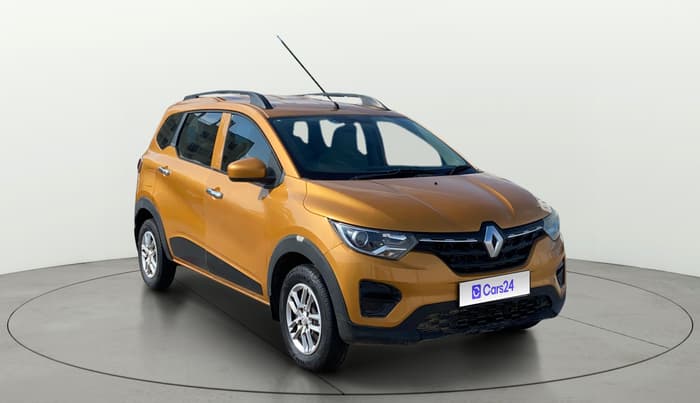 2020 Renault TRIBER RXL MT, Petrol, Manual, 29,344 km, SRP