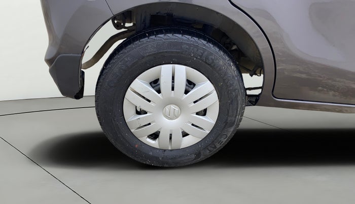 2019 Maruti Alto LXI, Petrol, Manual, 38,068 km, Right Rear Wheel
