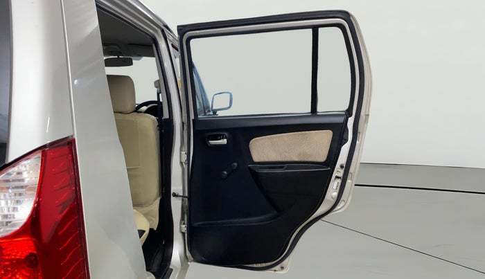 2018 Maruti Wagon R 1.0 LXI CNG, CNG, Manual, 51,937 km, RHS Rear Door
