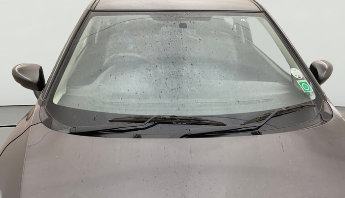 2018 Maruti Baleno DELTA PETROL 1.2, Petrol, Manual, 78,741 km, Front Windshield