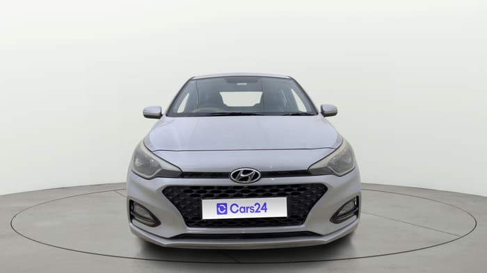 2018 Hyundai Elite i20 ASTA 1.2, Petrol, Manual, 88,089 km, Front