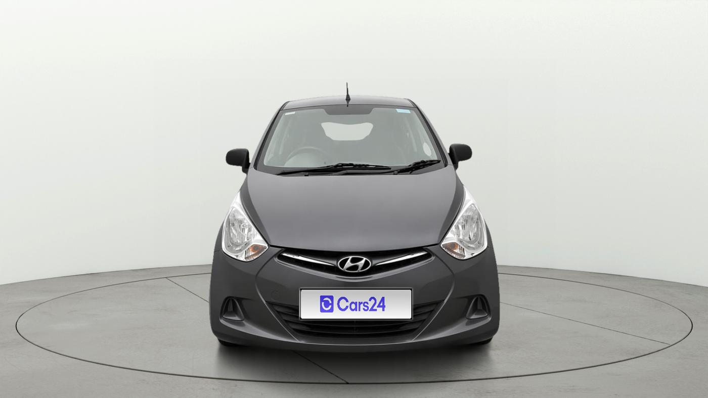 2018 Hyundai Eon MAGNA +, Petrol, Manual, 1,16,115 km, Front