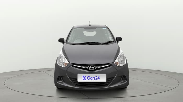 2018 Hyundai Eon MAGNA +, Petrol, Manual, 1,16,115 km, Front