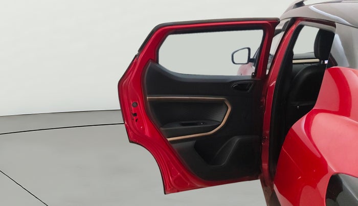 2022 Renault Kiger RXT (O) AMT, Petrol, Automatic, 63,773 km, LHS Rear Door