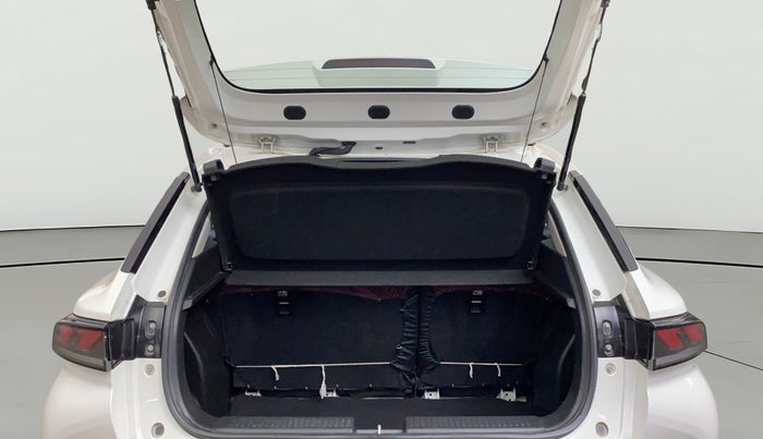 2023 Maruti FRONX DELTA PLUS 1.2L AGS, Petrol, Automatic, 56,789 km, Boot Open Zoomed View