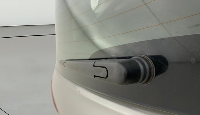 2019 Maruti Vitara Brezza ZDI PLUS AMT, Diesel, Automatic, 71,802 km, Rear Wiper