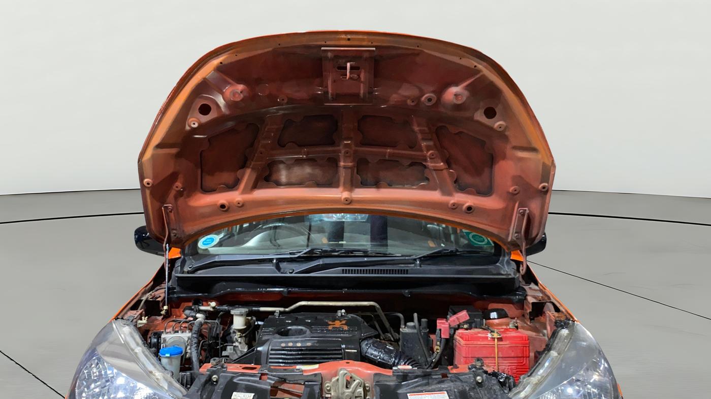 2019 Maruti Celerio X VXI (O), Petrol, Manual, 72,017 km, Open Bonet