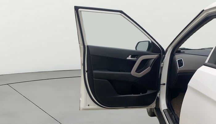 2018 Hyundai Creta SX AT 1.6 PETROL, Petrol, Automatic, 36,333 km, LHS Front Door