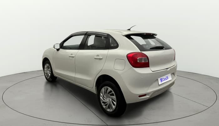 2020 Maruti Baleno DELTA PETROL 1.2, Petrol, Manual, 49,654 km, Left Back Diagonal