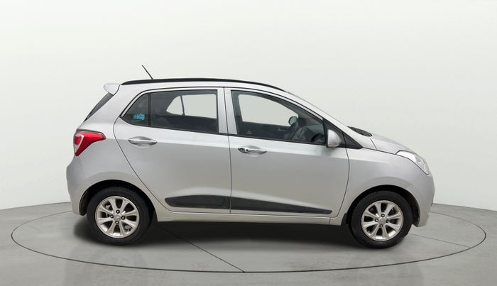 2014 Hyundai Grand i10 ASTA 1.2 KAPPA VTVT, Petrol, Manual, 38,012 km, Right Side View