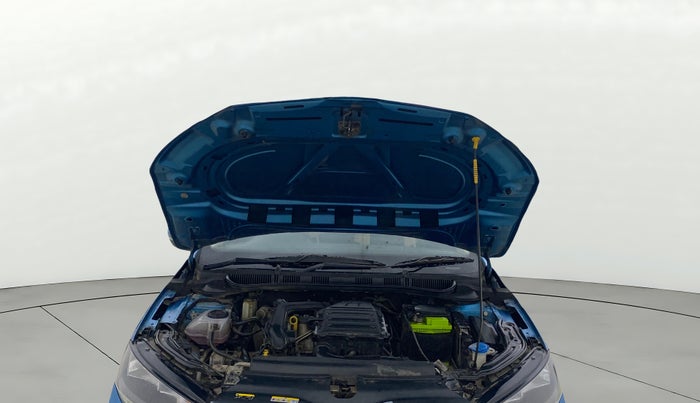 2022 Skoda SLAVIA ACTIVE 1.0L TSI MT, Petrol, Manual, 42,835 km, Open Bonet