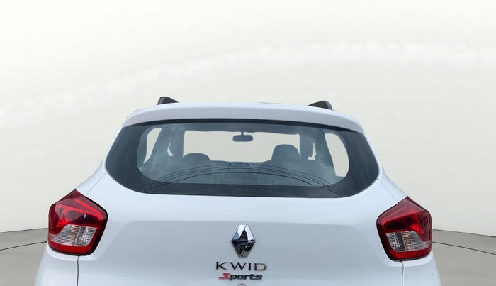 2018 Renault Kwid RXL, Petrol, Manual, 99,017 km, Rear Windshield