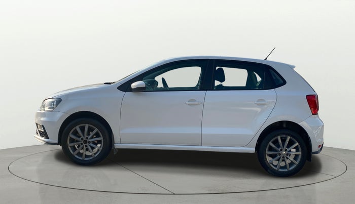2020 Volkswagen Polo HIGHLINE PLUS 1.0, Petrol, Manual, 43,632 km, Left Side