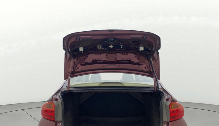 2015 Honda City 1.5L I-VTEC VX CVT, Petrol, Automatic, 85,165 km, Boot Door Open