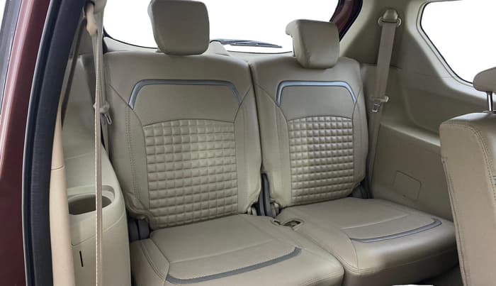 2022 Maruti Ertiga ZXI+ AT SHVS, Petrol, Automatic, 30,642 km, Third Seat Row ( optional )