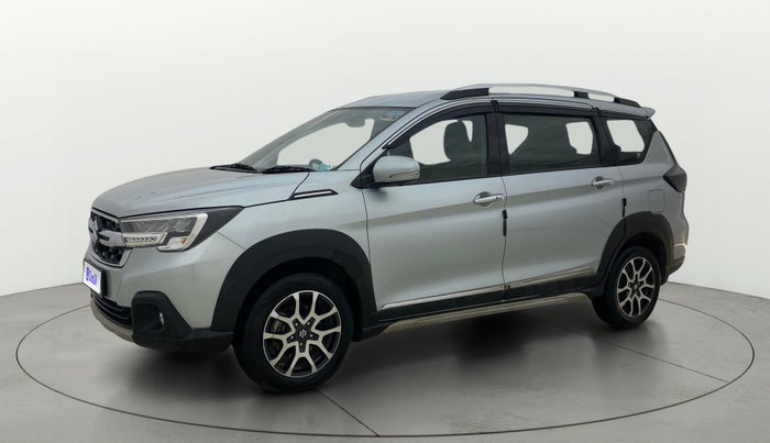 2022 Maruti XL6 ALPHA PLUS AT, Petrol, Automatic, 42,211 km, Left Front Diagonal