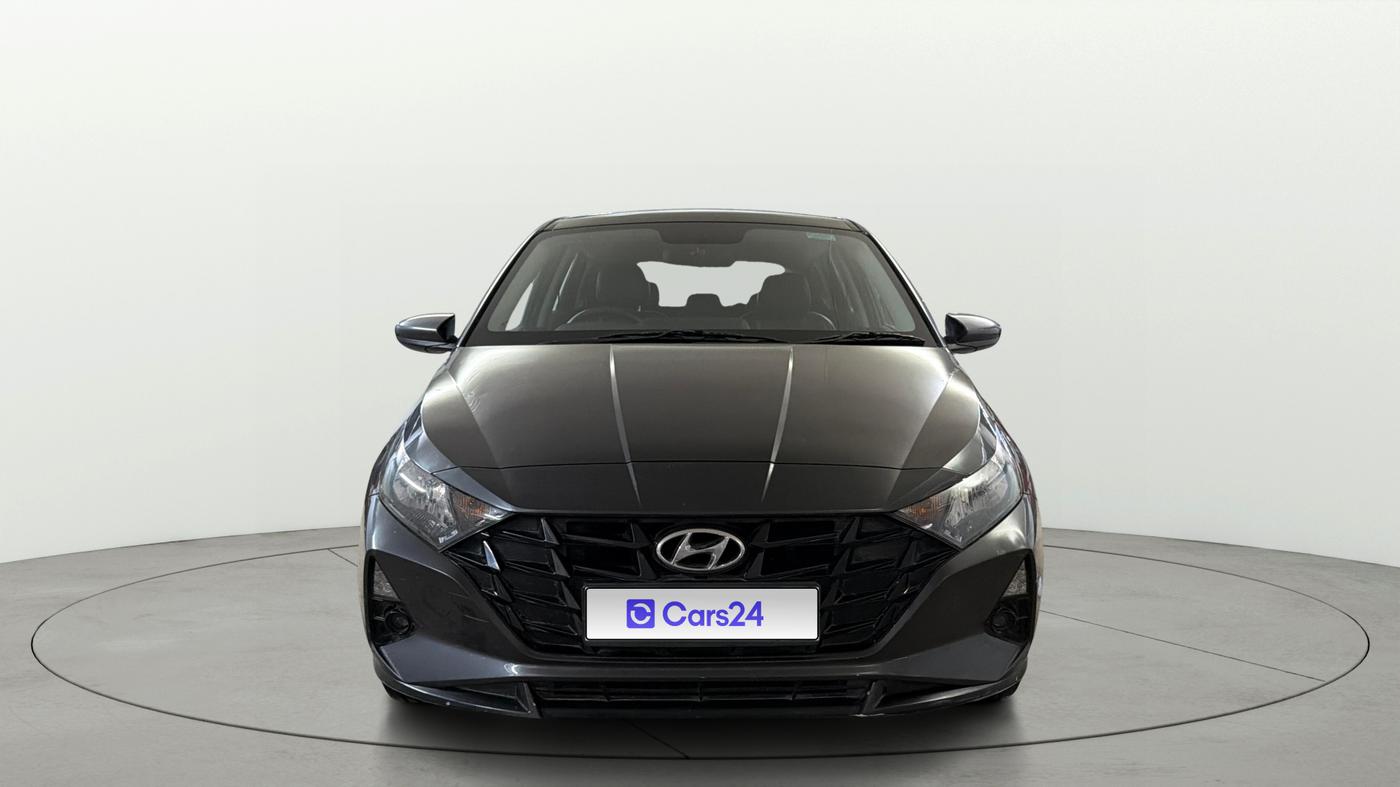 2023 Hyundai NEW I20 MAGNA 1.2 MT, CNG, Manual, 58,176 km, Front