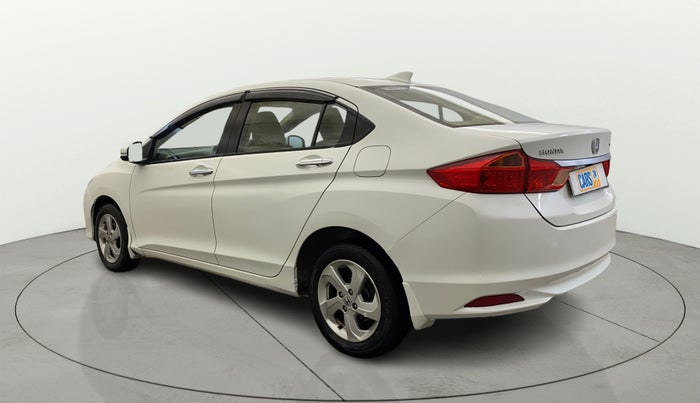 2016 Honda City 1.5L I-VTEC V MT, Petrol, Manual, 86,593 km, Left Back Diagonal