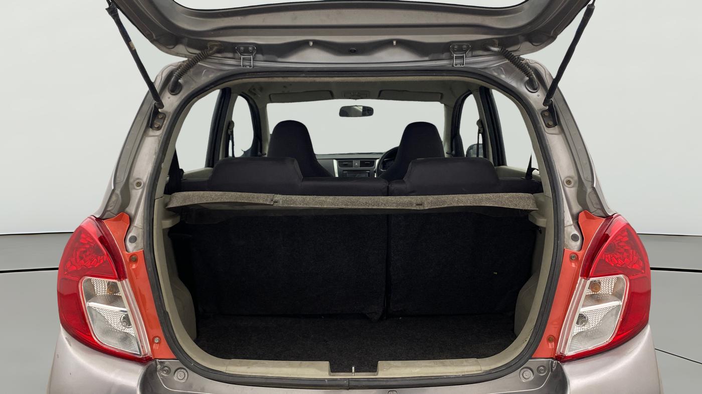 2014 Maruti Celerio VXI AMT, Petrol, Automatic, 59,727 km, Boot Open Zoomed View