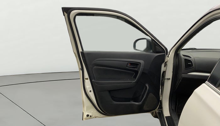 2021 Maruti Vitara Brezza VXI, CNG, Manual, 60,881 km, LHS Front Door