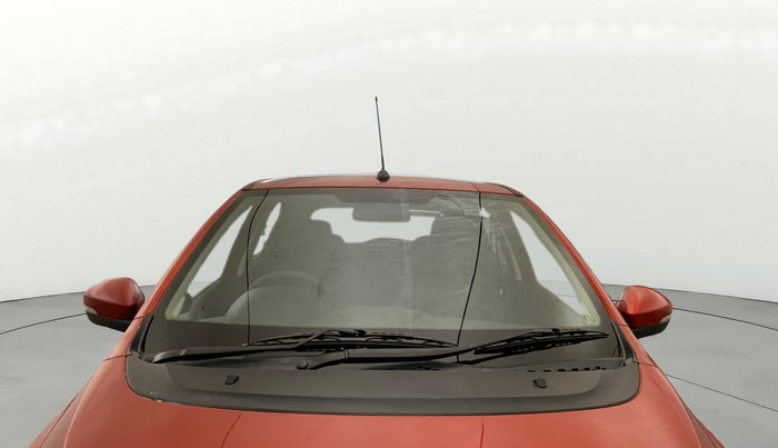 2018 Tata Tiago XZ PETROL, Petrol, Manual, 56,337 km, Front Windshield