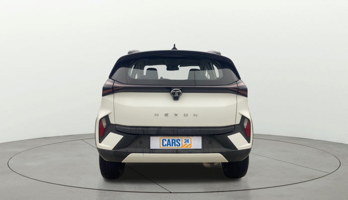 2024 Tata NEXON CREATIVE+ DCA 1.2 PETROL, Petrol, Automatic, 30,907 km, Back/Rear