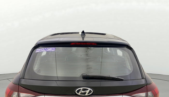 2021 Hyundai NEW I20 ASTA (O) 1.2 MT, Petrol, Manual, 31,652 km, Rear Windshield