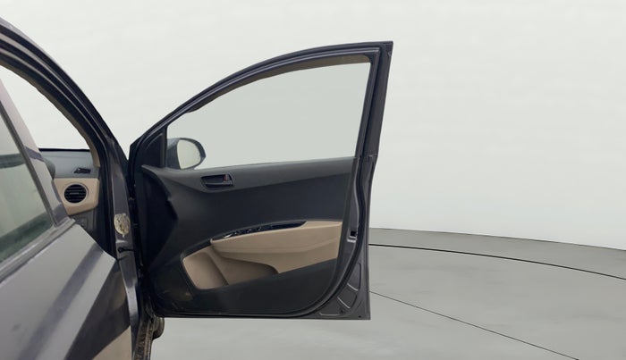 2016 Hyundai Grand i10 MAGNA 1.2 KAPPA VTVT, Petrol, Manual, 39,911 km, RHS Front Door